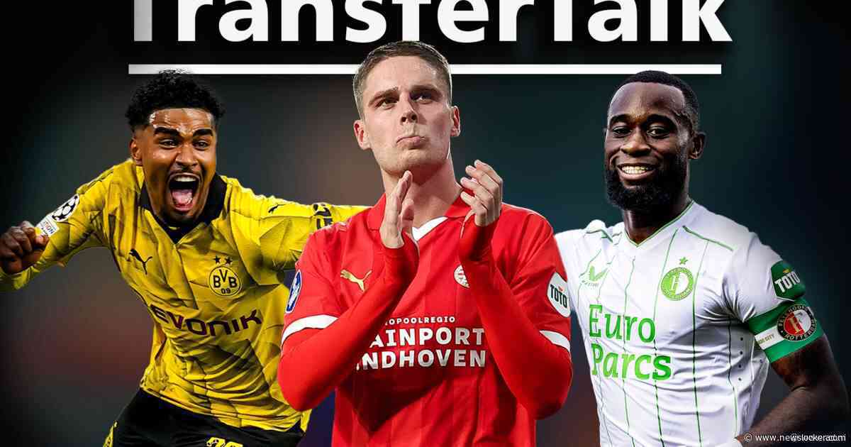 TransferTalk | Juventus wil komst Joshua Zirkzee mogelijk maken door te cashen voor Dean Huijsen