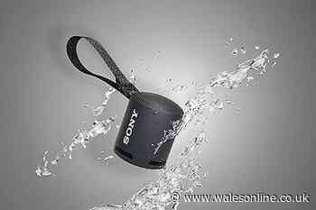 Amazon waterproof speaker praised for 'immaculate' sound quality now £36 in sale