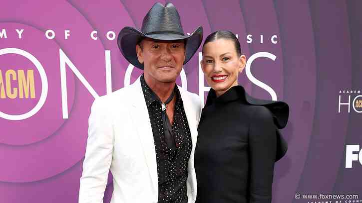 Faith Hill shares ‘Yellowstone’-inspired video in honor of Tim McGraw: 'Perks of being Mrs. McGraw'