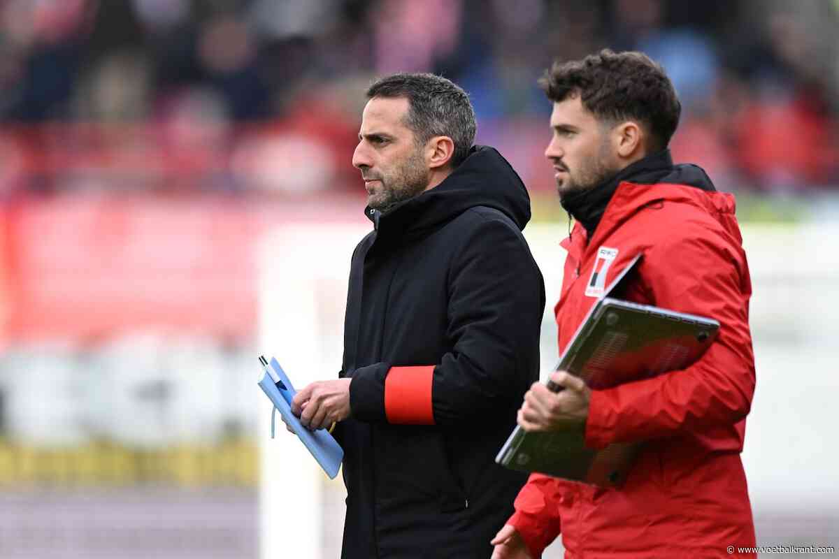 Deelt Charleroi cadeau uit aan RWDM? Yannick Ferrera reageert op vrees van KV Kortrijk