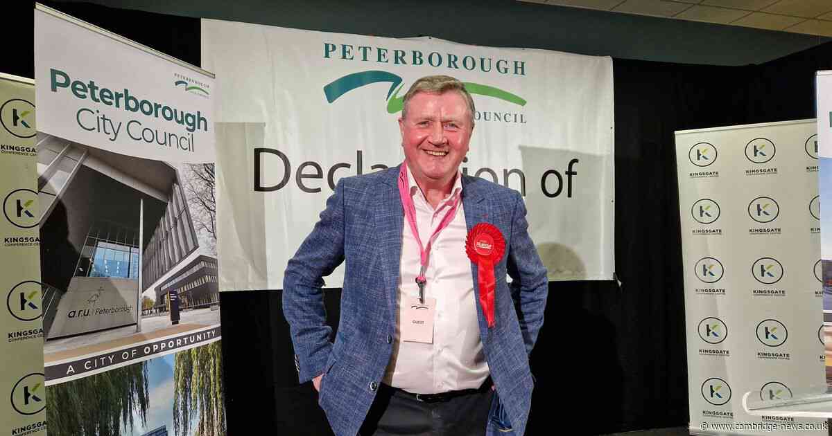 Peterborough 2024 local election results in full as city council remains under 'no overall control'