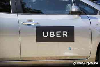 Koeriers geherkwalificeerd als loontrekkende: Uber gaat in beroep