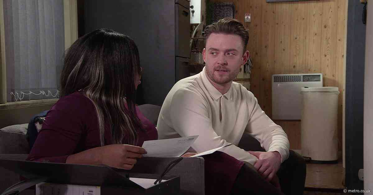 Coronation Street ‘confirms’ Joel’s role in Lauren’s murder – in a scene that aired three months ago