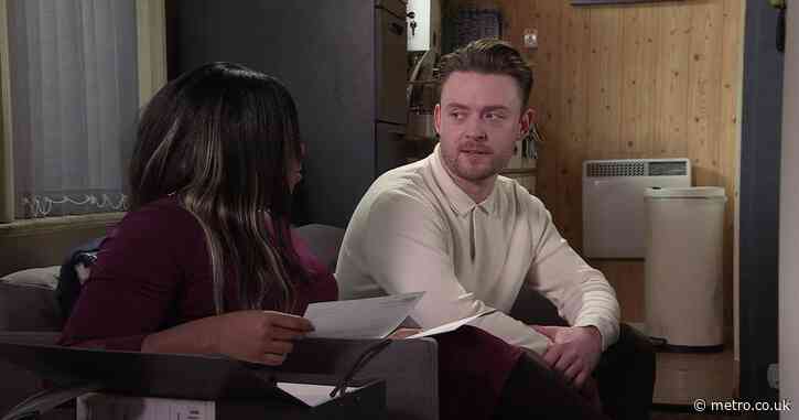 Coronation Street ‘confirms’ Joel’s role in Lauren’s murder – in a scene that aired three months ago