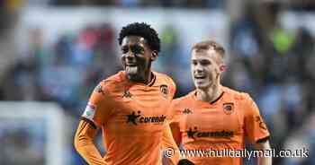 Jaden Philogene and Fabio Carvalho give Hull City different dimension, says Championship pundit