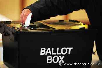 Live: Sussex local elections the results