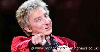 Barry Manilow books AO Arena 'as back up' if Co-op Live not ready for May gig