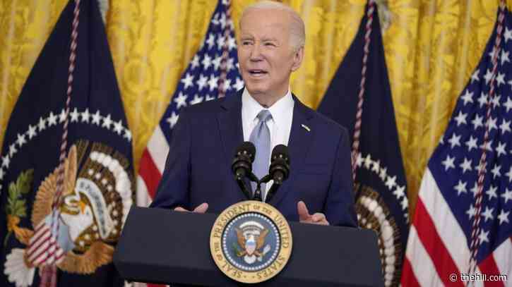 Biden to award Medal of Freedom to 19 people, including Pelosi, Gore, Ledecky and Bloomberg