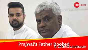 Prajwal Revanna Sex Tape Row: JD(S) MLA HD Revanna Booked For Kidnapping After Victim Woman Goes Missing