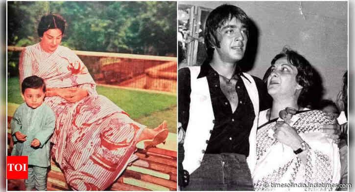Sanjay Dutt remembers Mother Nargis on her death anniversary