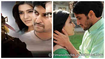 Samantha's best movies that you shouldn't miss
