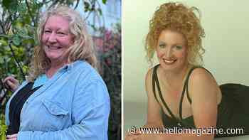 Garden Rescue star Charlie Dimmock's life and career in photos