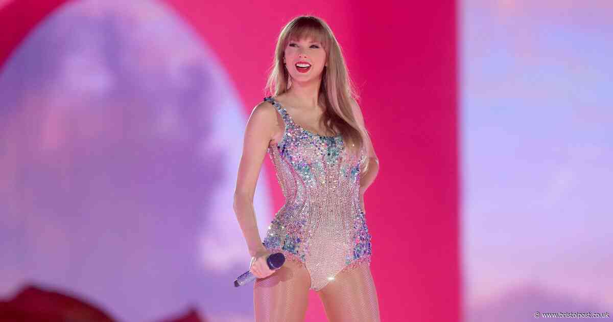Taylor Swift Eras tour 'masterclass' offered by college ahead of UK dates