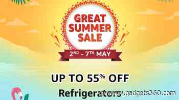 Amazon Great Summer Sale 2024: Best Deals on Refrigerators and Washing Machines