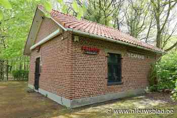 Te koop in Dilsen-Stokkem: het kleinste vrijstaande café van België