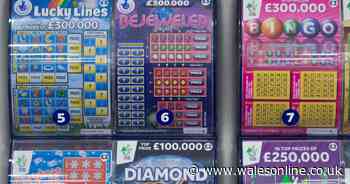I won £10,000 on a scratchcard but the National Lottery are 'ghosting' me