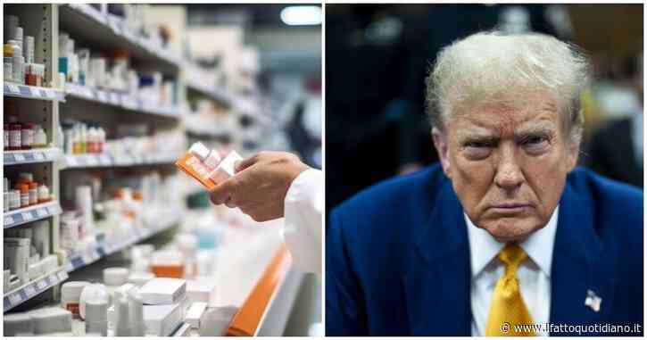 Allarme finasteride: “Il farmaco usato da Trump per la caduta dei capelli causa disfunzione sessuale e disturbi psichiatrici”