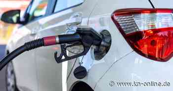 Benzinpreis: Jahreshöchstwert im April