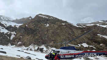 Drama in den Hohen Tauern: Bergsteiger aus dem Berchtesgadener Land stirbt