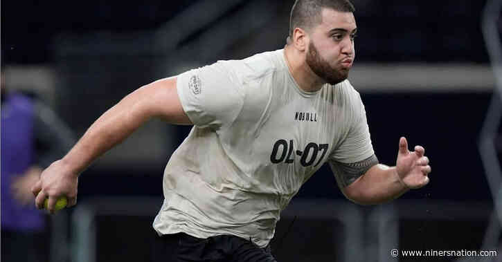 Golden Nuggets: Talking myself into these rookie o-linemen