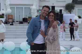 Mark Wright leaves fans asking 'how' in home glimpse after blaming Michelle Keegan for move
