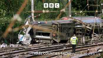 ‘I survived’ a pub bombing and a train crash