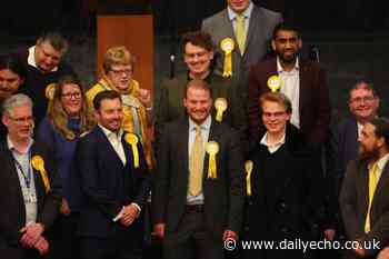 Lib Dems 'main opposition' on city council after election success