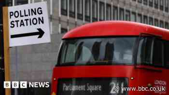 Polls close in local elections in England and Wales