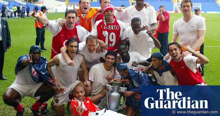 Arsenal lose Invincibles branding after Lehmann acquires rights for £30,000
