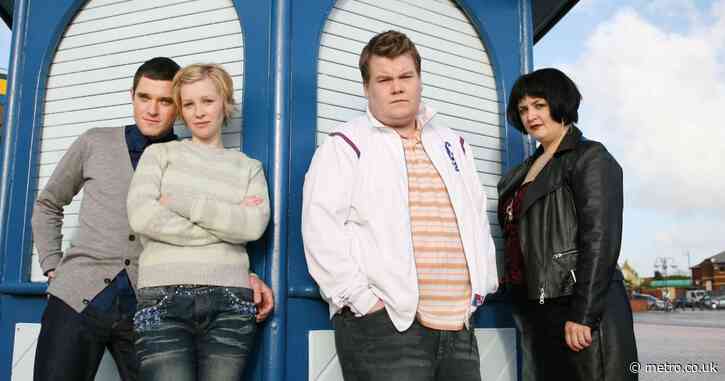 People love to hate James Corden, but he’s the heart of Gavin and Stacey