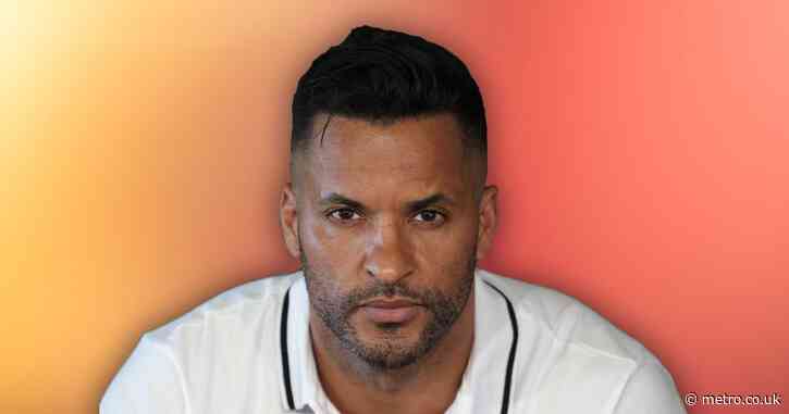 Ricky Whittle: ‘If my shirt is off on TV, I’m probably the saddest I’ve ever been’