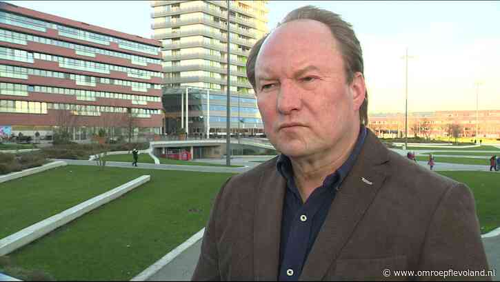 Almere - Burgemeester en wethouders in Almere: ombudsman bedrijft 'sensationele journalistiek'
