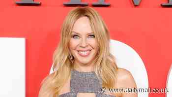 Kylie Minogue reveals her unlikely friendship with Coldplay's Chris Martin