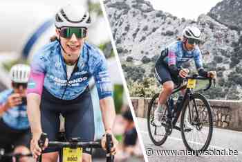 Jessa-neurologe klopt Alberto Contador in Spaanse wielerwedstrijd van 312 kilometer