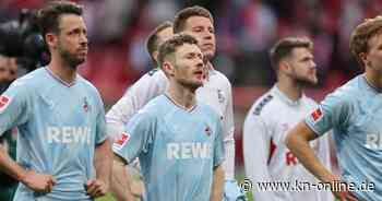 So steigt der 1. FC Köln am 32. Bundesliga-Spieltag ab