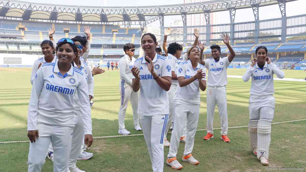 India to host South Africa for a multi-format women's tour in June-July