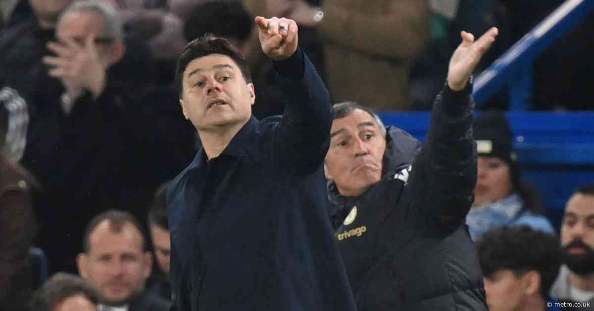 Mauricio Pochettino tells Chelsea to ‘fix situation’ between club and key player