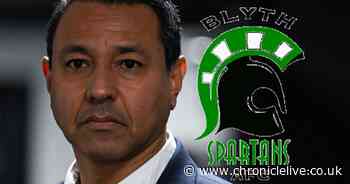 Newcastle United legend Nobby Solano 'agrees' to take Blyth Spartans job
