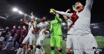 Bayer Leverkusen schlägt AS Rom: Italiens Presse beeindruckt