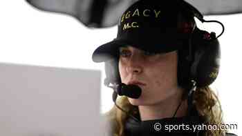 Friday 5: Legacy MC engineer Sydney Prince doing what few women have done in NASCAR