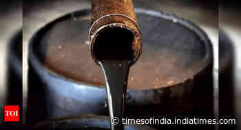 Discounted oil: Russia's share in India's crude imports rises to 40% in April