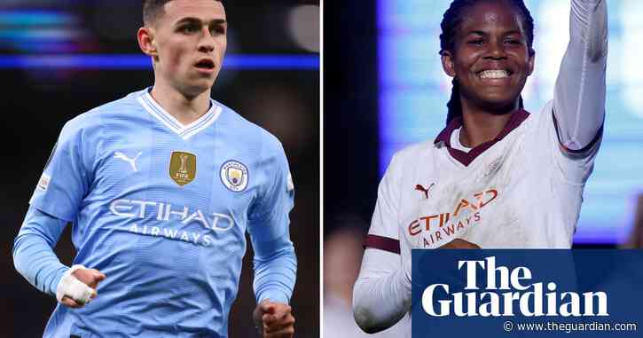 Manchester City’s Foden and Shaw win writers’ player of the year awards