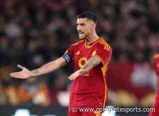Europa: We Can Turn First Leg Defeat Against Leverkusen Around  –Roma Captain, Pellegrini