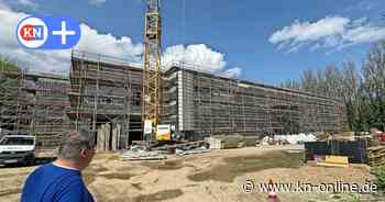Neubaut der Schule in Schönberg doch noch nicht im Sommer 2024 fertig