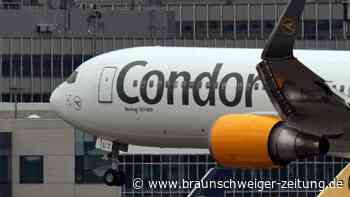 Massen-Übelkeit auf Condor-Flug – Großeinsatz in Frankfurt