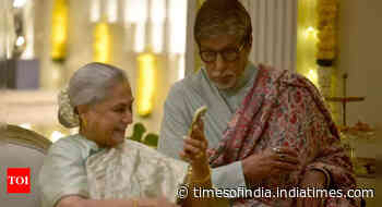 When Big B travelled 5-hours to support Jaya