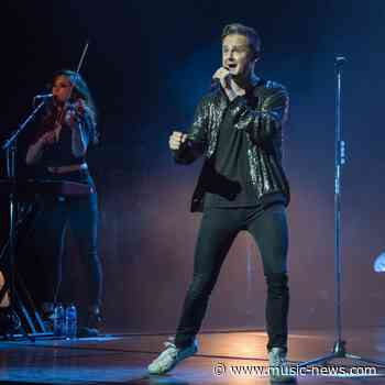 Tom Chaplin riddled with paranoia at height of Keane fame