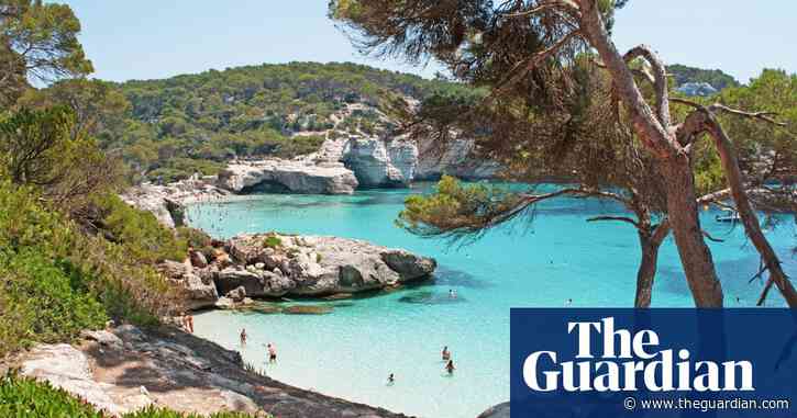 ‘If I could be teleported to any beach, this would be it’: readers choose their favourite European beaches