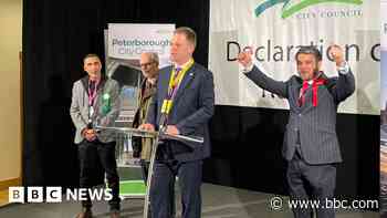Labour becomes biggest party in Peterborough