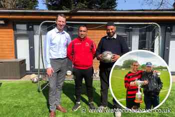 Watford Xtra Time coach George Akhtar buys Kettering Town FC